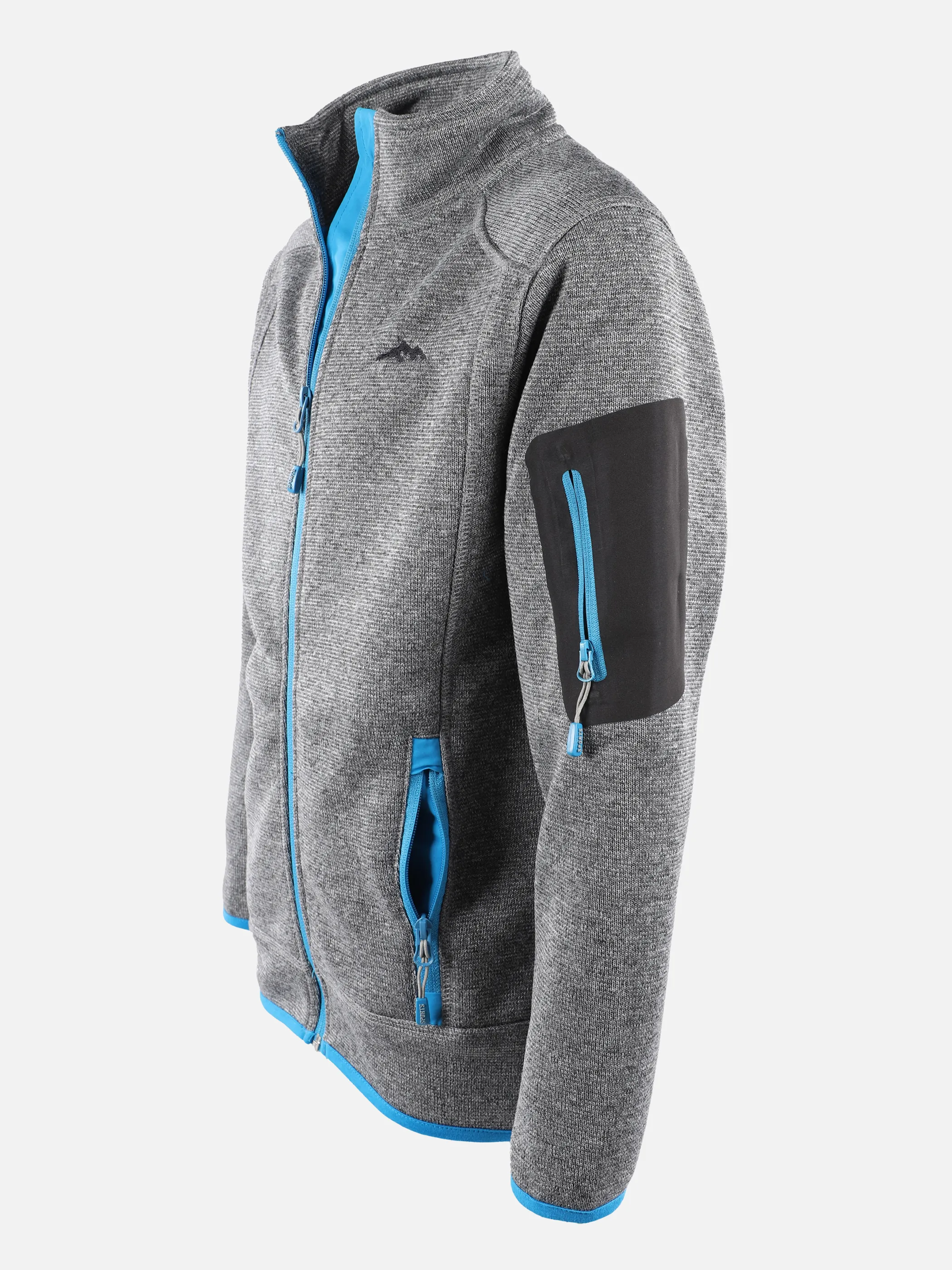 Kinder Fleecejacke