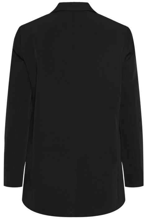 Pieces zwarte dames blazer