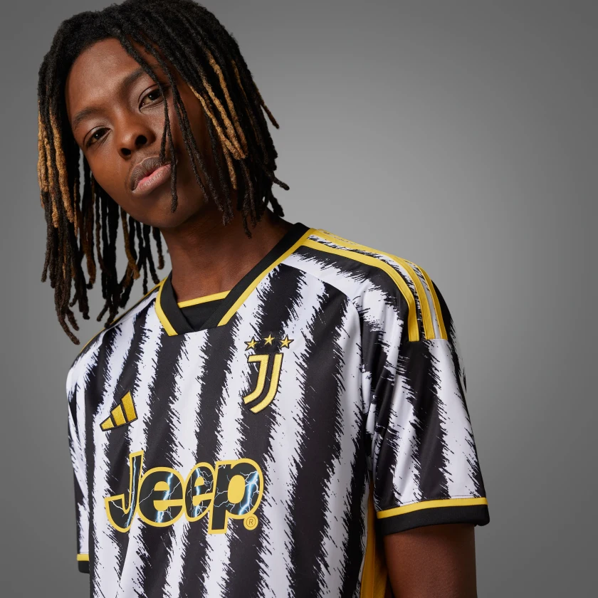 Juventus Shirt Thuis Senior 2023/2024