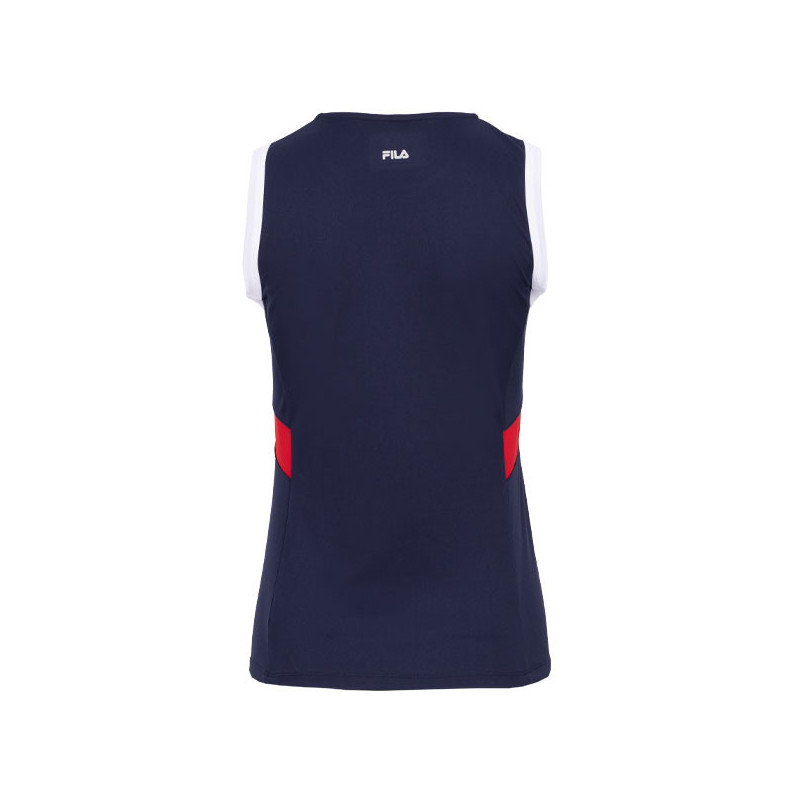Débardeur tennis femme Fila Lissy
