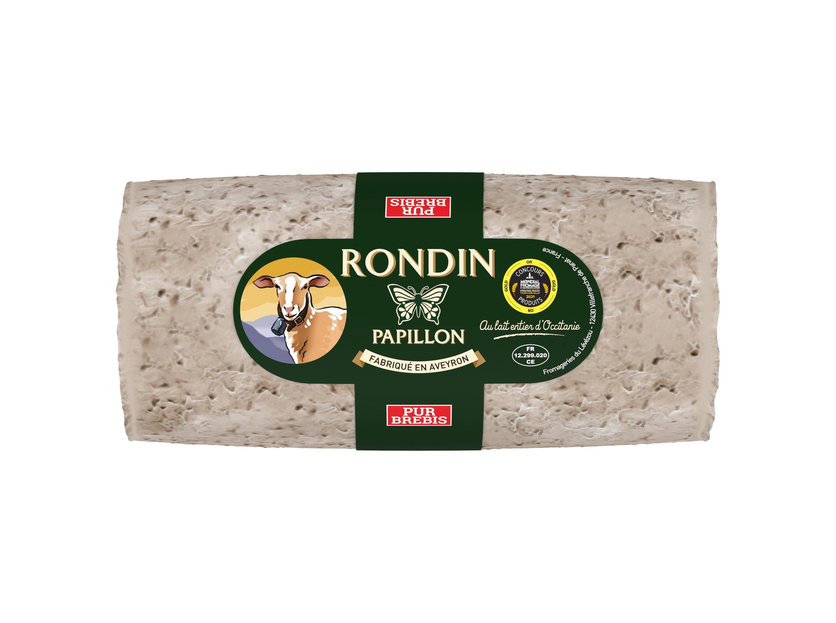 QUEIJO OVELHA PAPILLON RONDIN KG
