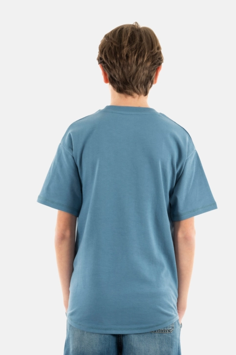Tee shirts manches courtes levi's® 9ek857 bia cornetblue