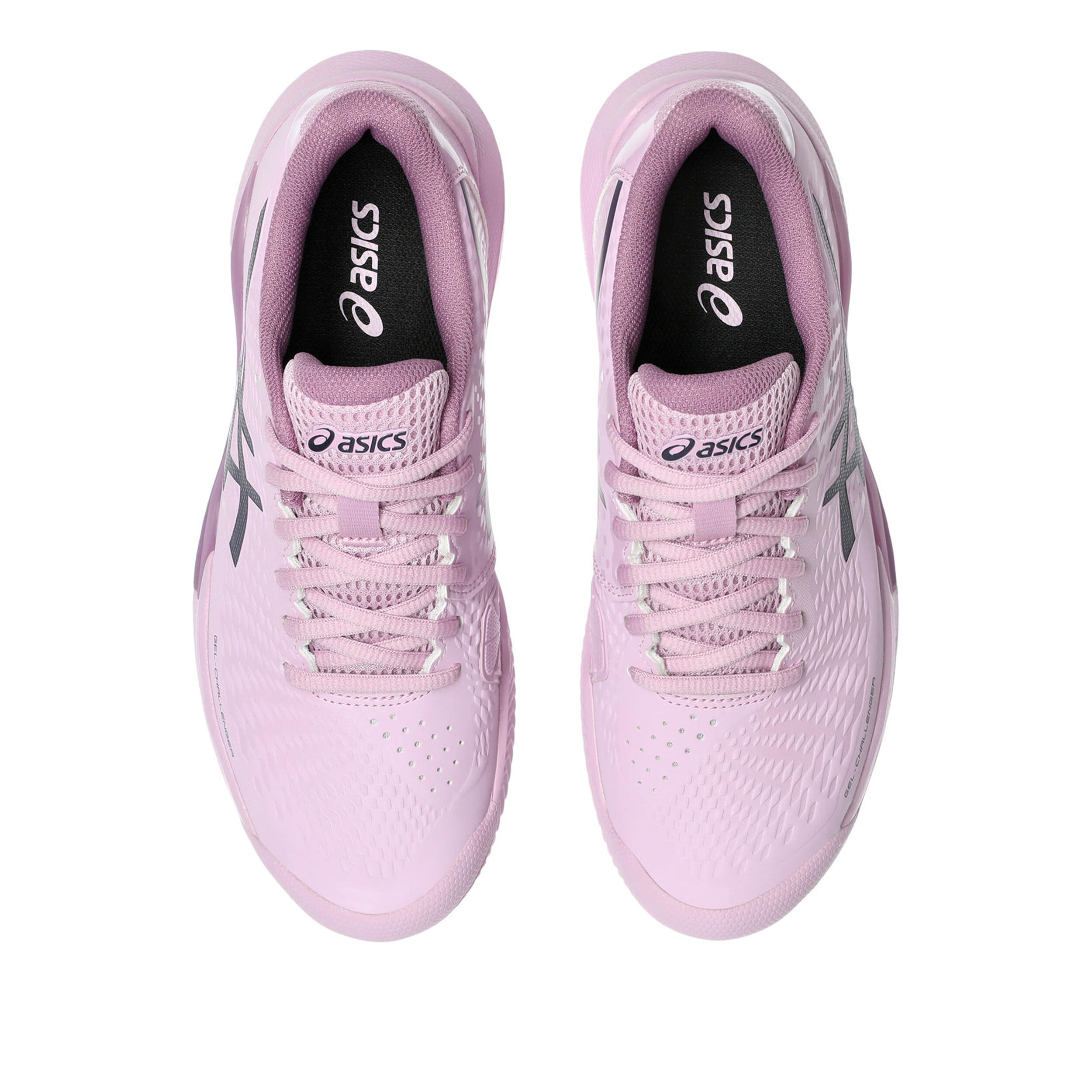 ASICS Gel-Challenger 14 Chaussure Terre Battue Femmes - Mauve, Vieux Rose