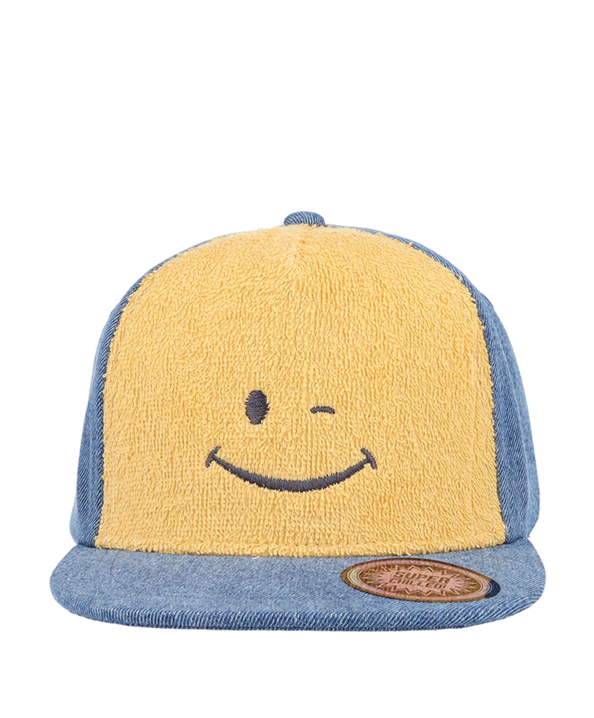 Maximo Meisjes hoofdaccessoire blauw