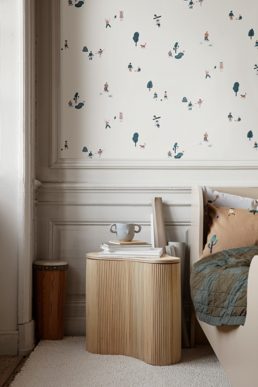 Ferm Living Isola opberger