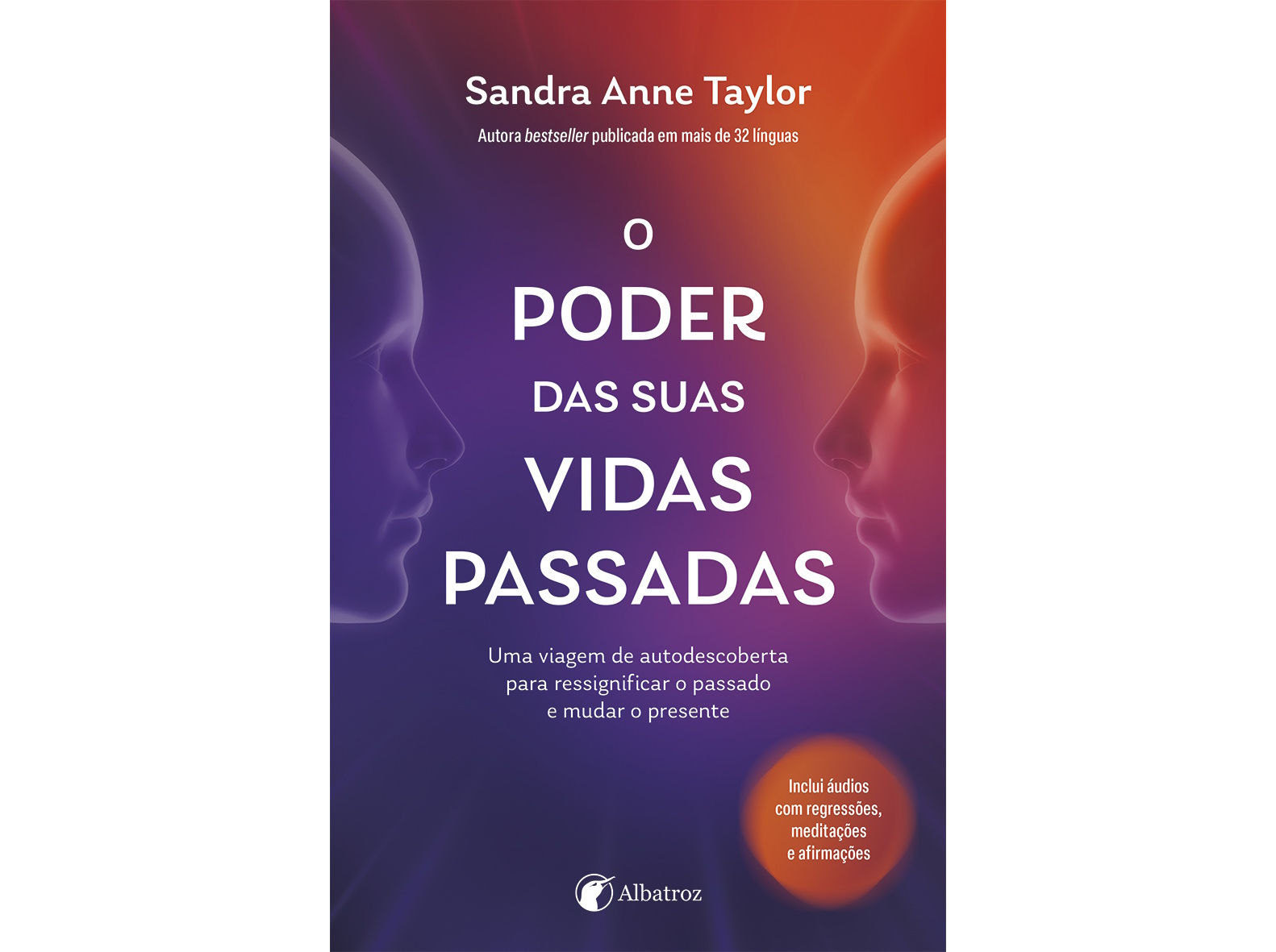 LIVRO O PODER DAS SUAS VIDAS PASSADAS DE SANDRA ANNE TAYLOR
