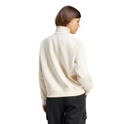 Sweatshirt zippé femme Hz ADIDAS