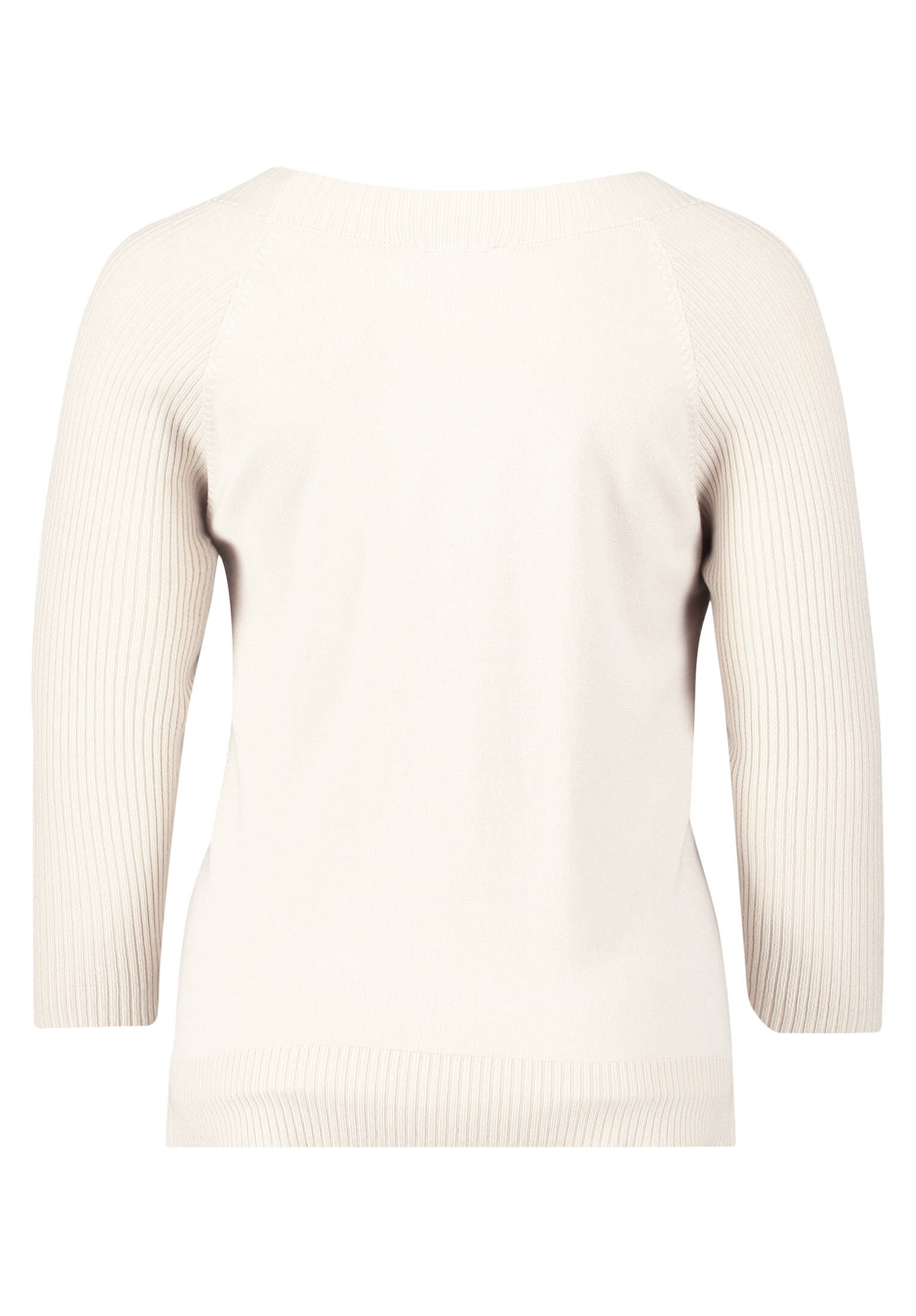Betty Barclay| Damen Feinstrickpullover mit Rippenstruktur