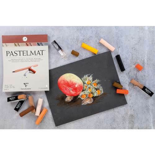 BLOCKX Riesenpastellkreiden