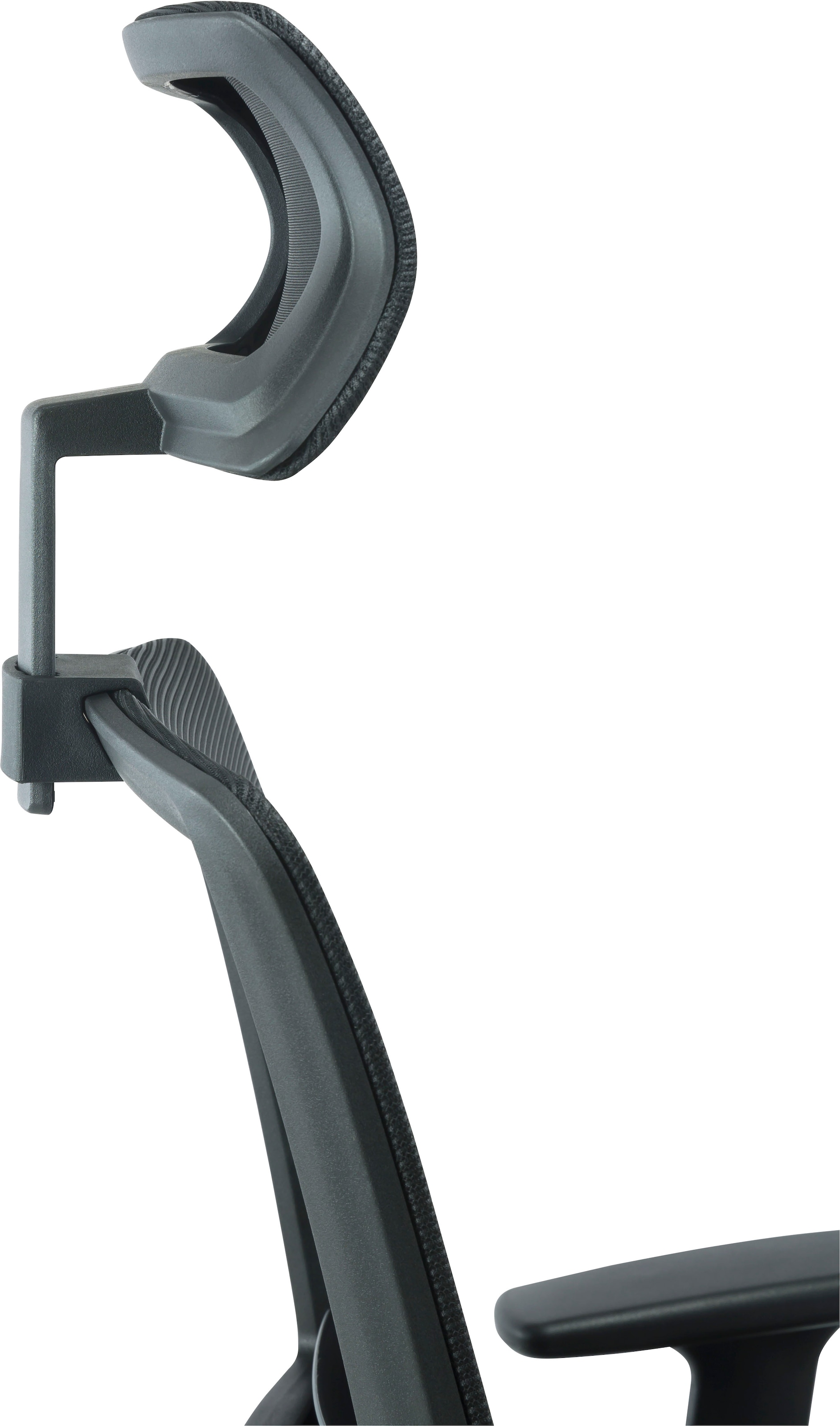 INOSIGN Bürostuhl »Tallard, Mesh Schreibtischstuhl, ergonomische Ausstattung« () verstellbare Kopfstütze, Lumbalstütze & Armlehnen
