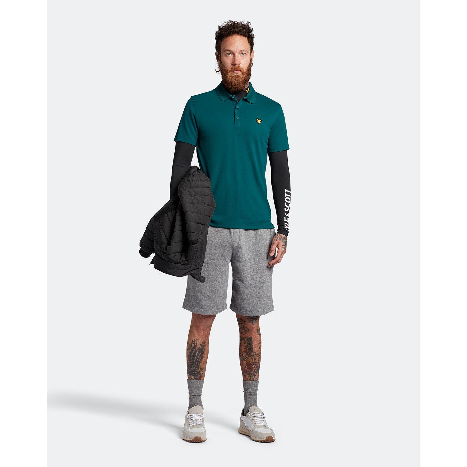 Lyle and Scott LS Golf Tech Polo Shirt