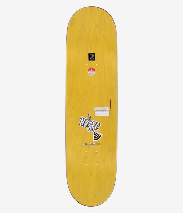 Polar Herrington Planet Herrington Wheel Well 8.5
