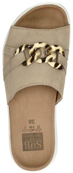 Sub55 Comfort Collection Abby 07 beige