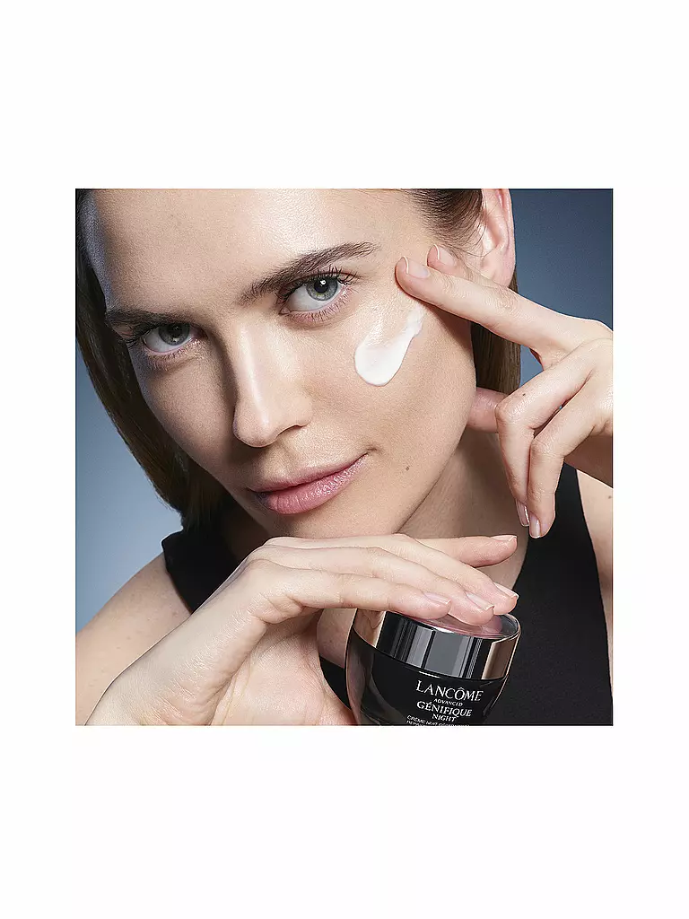LANCÔME Gesichtscreme - Advanced Génifique Nuit Nachtcreme 50ml keine Farbe