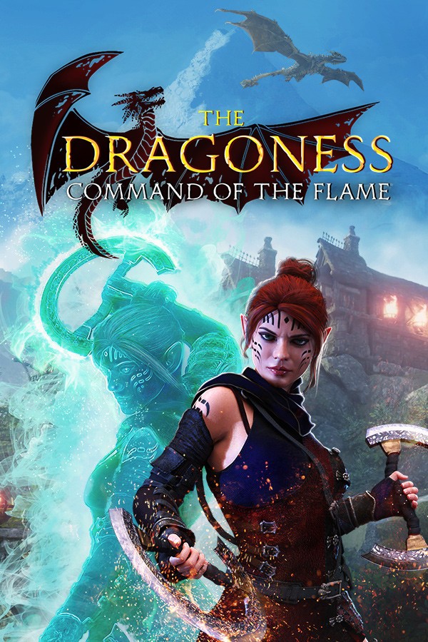 The Dragoness: Command of the Flame- PC