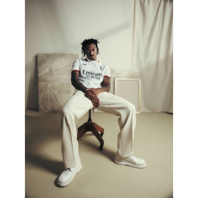 Milan AC Maillot Extérieur 2024/25 Authentic