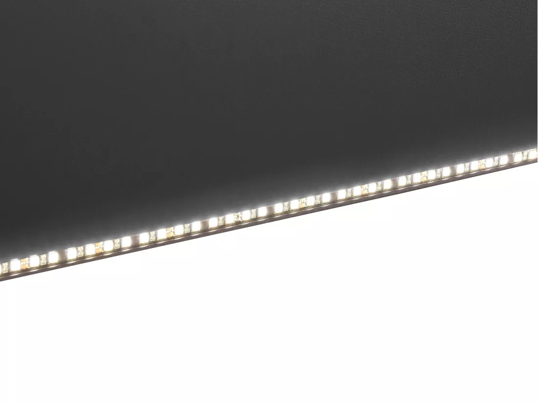 Rayland ensemble 2-3 pers électrique Noir