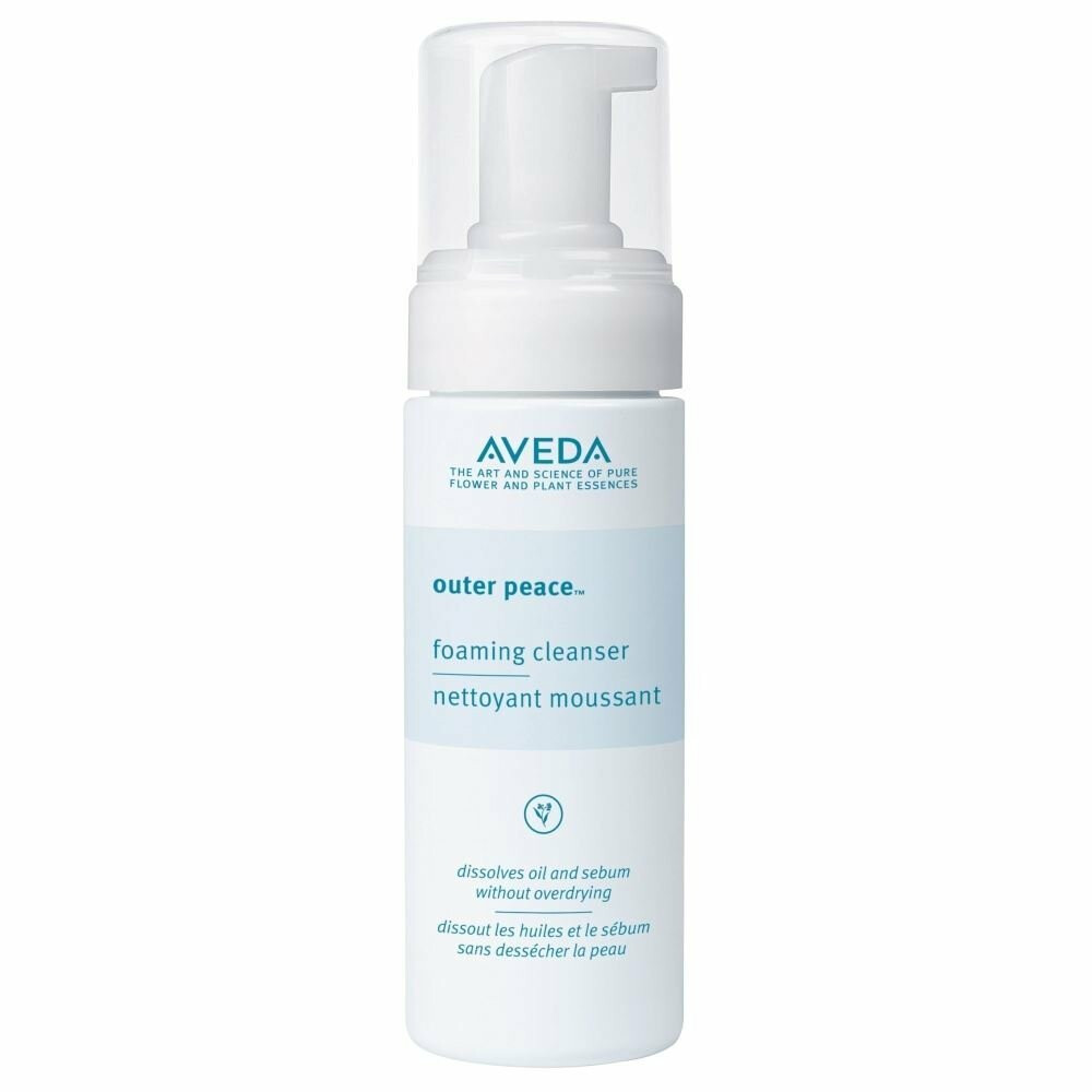 Aveda Outer PeaceFoaming Cleanser125 ml