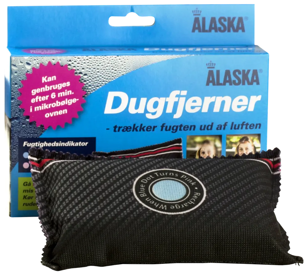 Alaska Dugfjerner