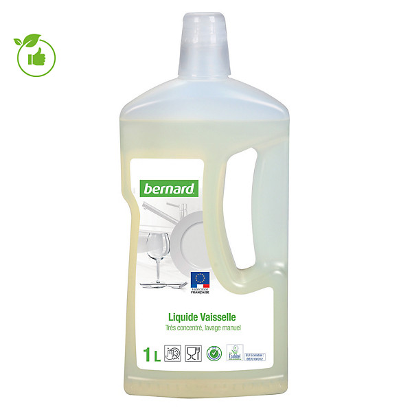 Liquide vaisselle Bernard 1 L