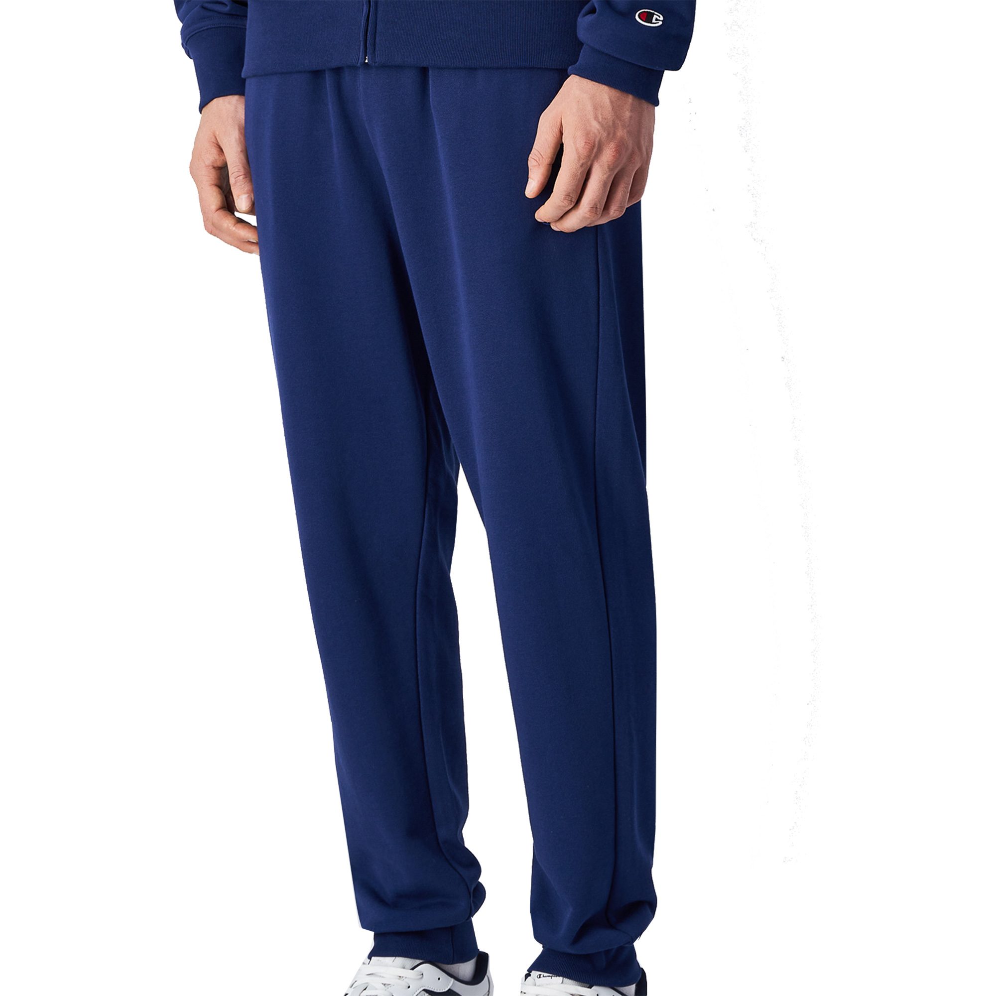 Champion Rib Cuff Pants Herren blau