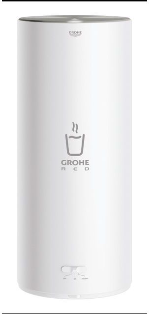 GROHE - 40831001 - Boiler - Wit Mat - 7 Liter