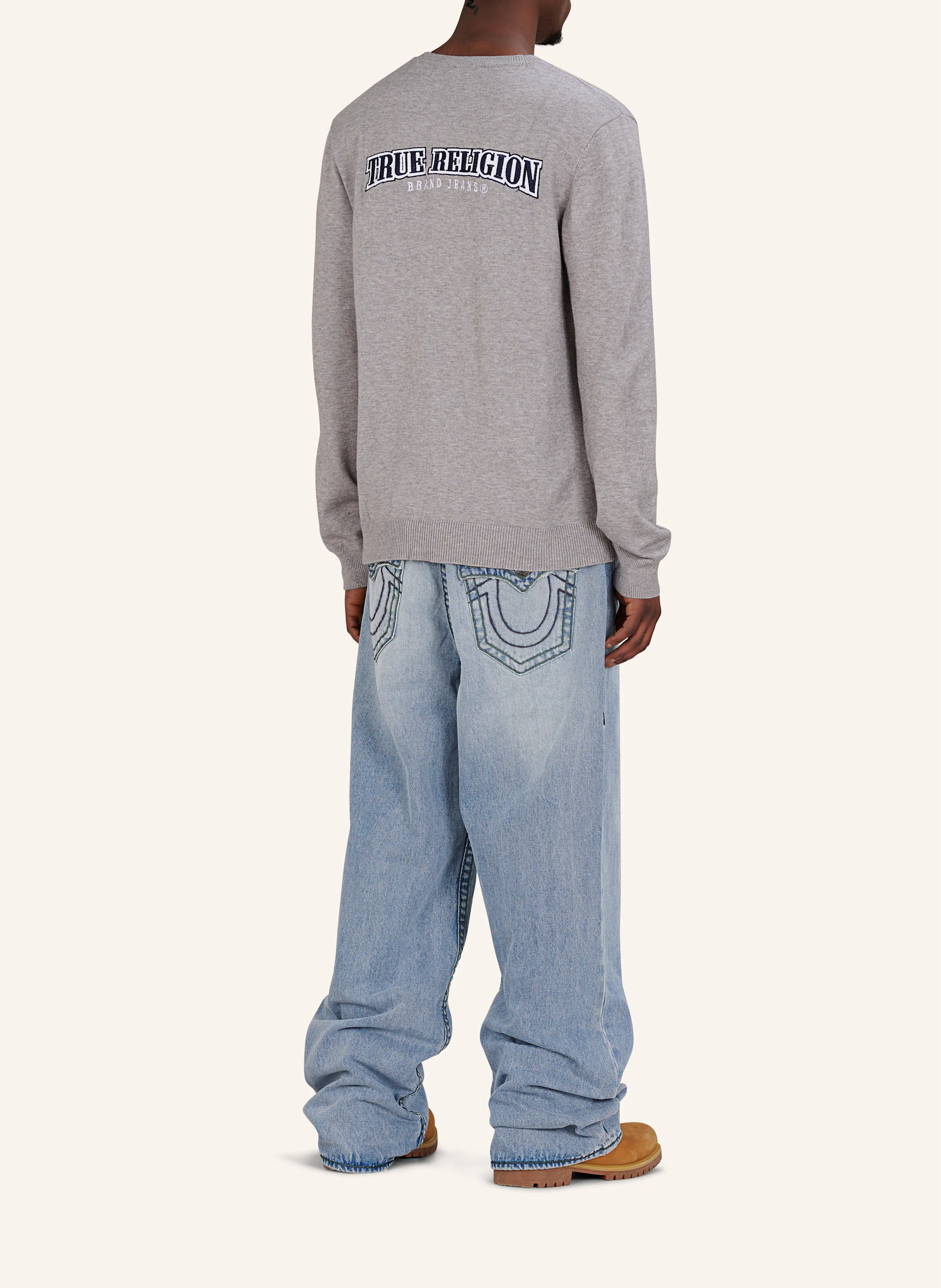 TRUE RELIGION Sweatshirt