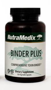 Nutramedix Binder Plus Capsules 120VCP