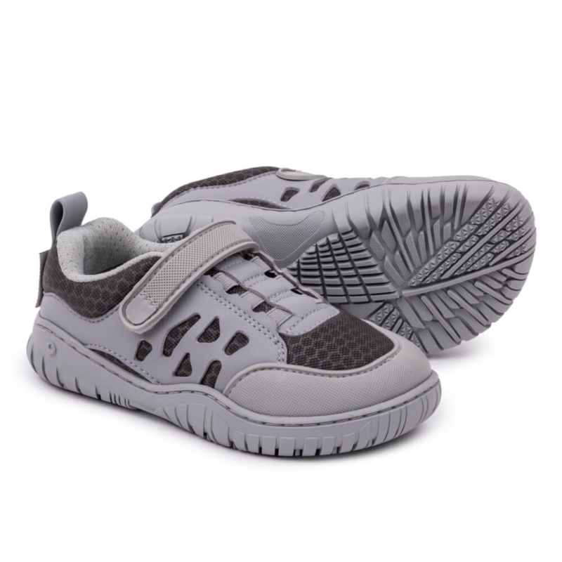 Zapato feroz Zapato Feroz Rockers Onil Gris Asphalte