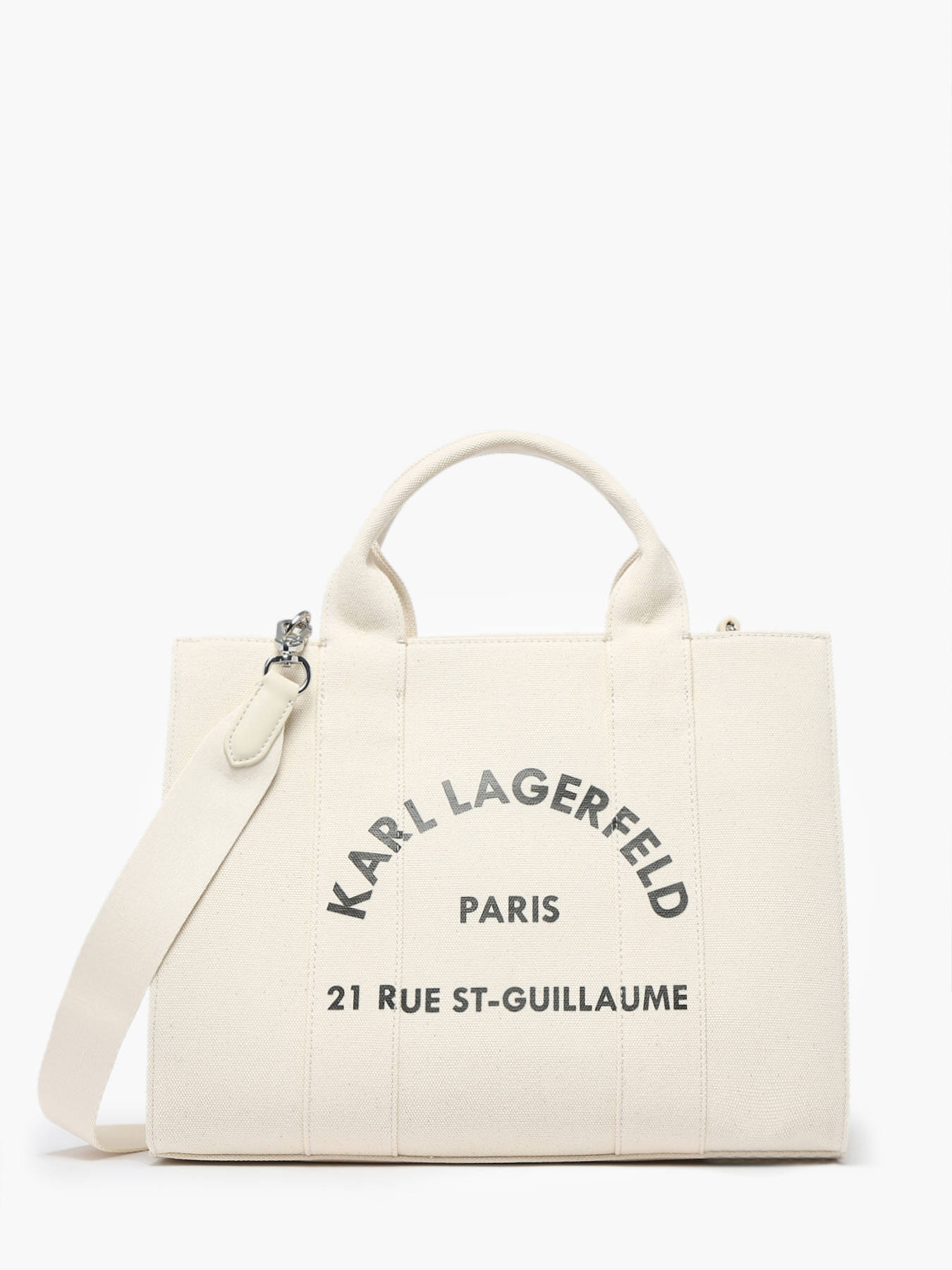 Sac  main RSG coton KARL LAGERFELD