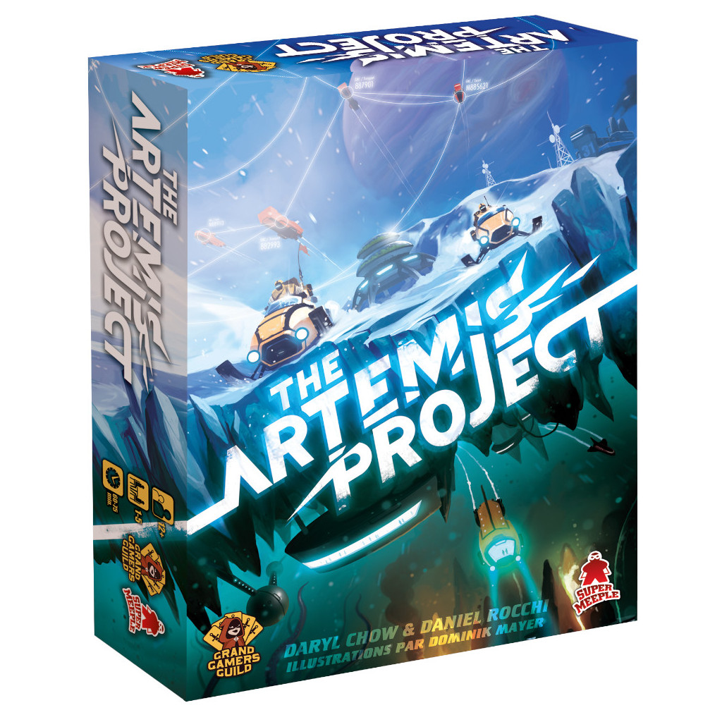 The Artemis Project