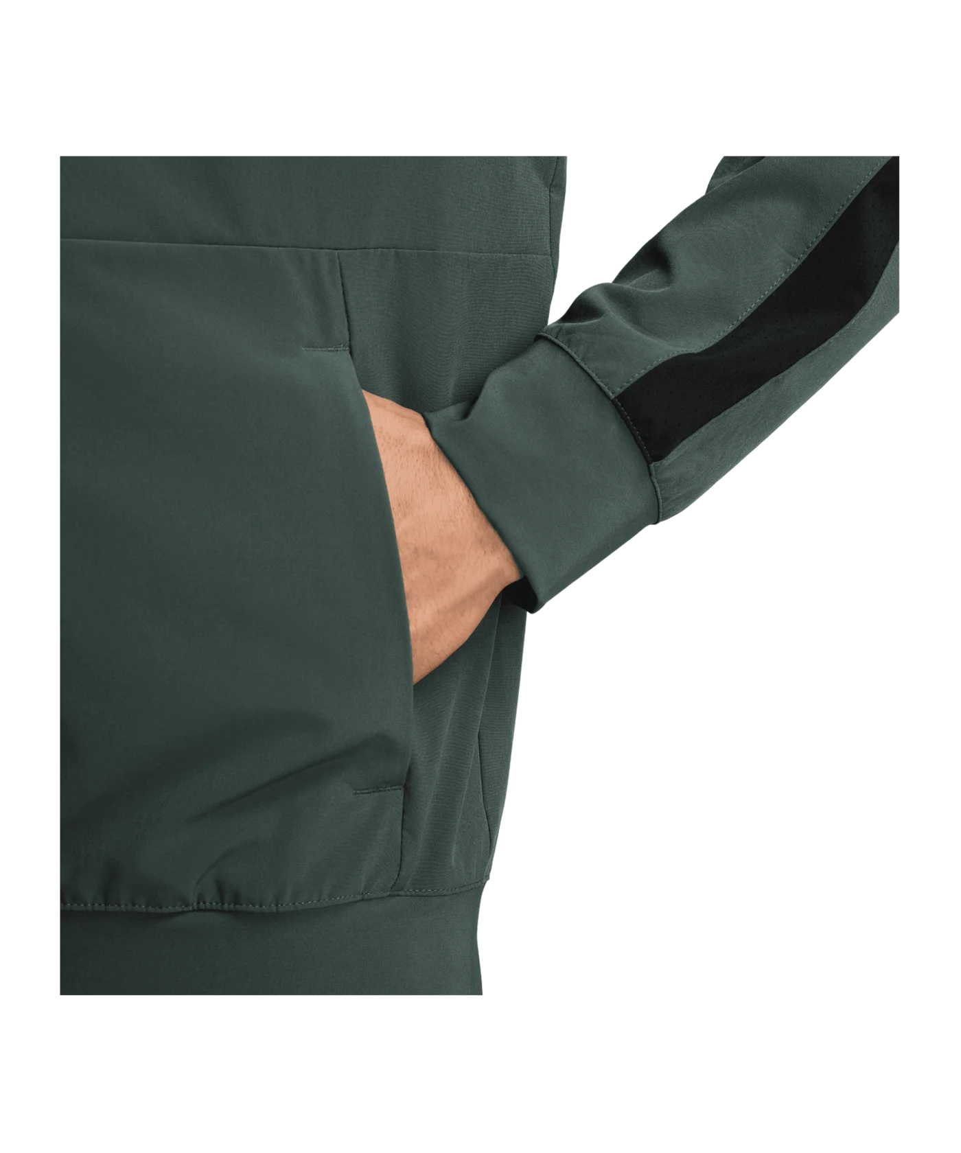 Nike Culture of Football Trainingsjacke Grün F338