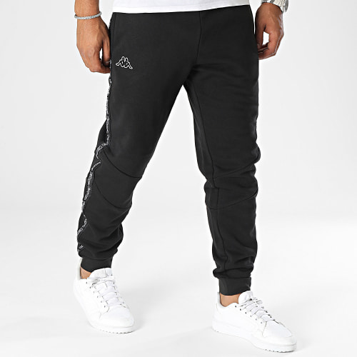 Pantalon Jogging Logo Idole 341I5UW Noir