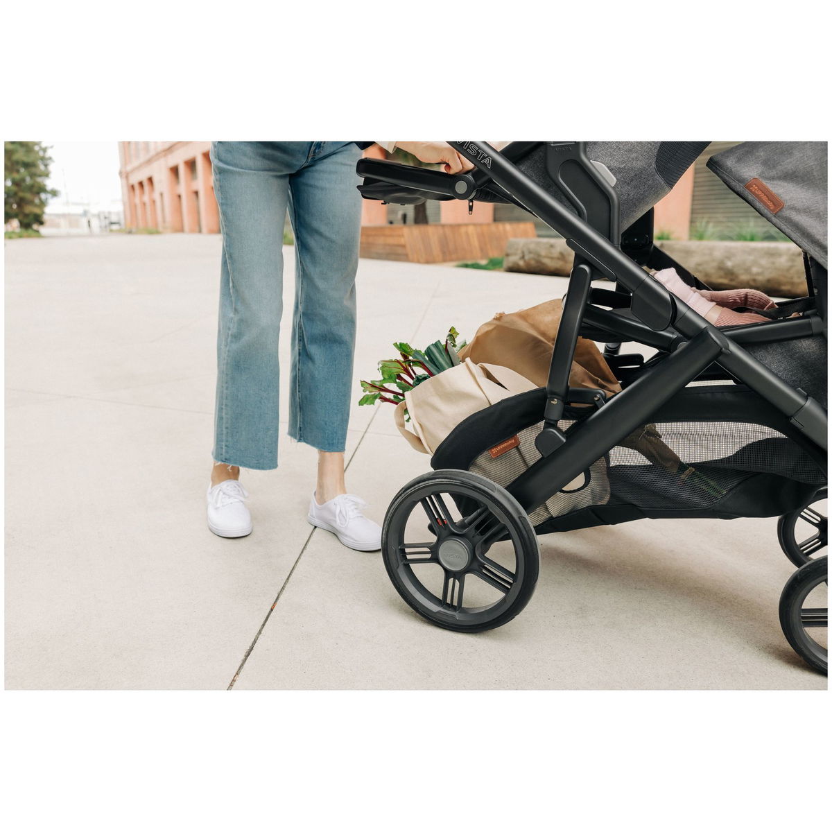 UPPAbabyUPPAbaby   VISTA V3 Zweitsitz Savannah