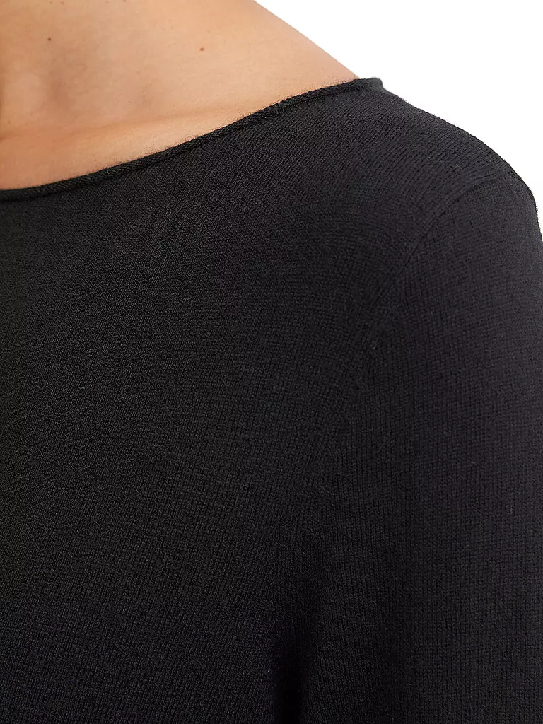 MARC O'POLO Pullover schwarz