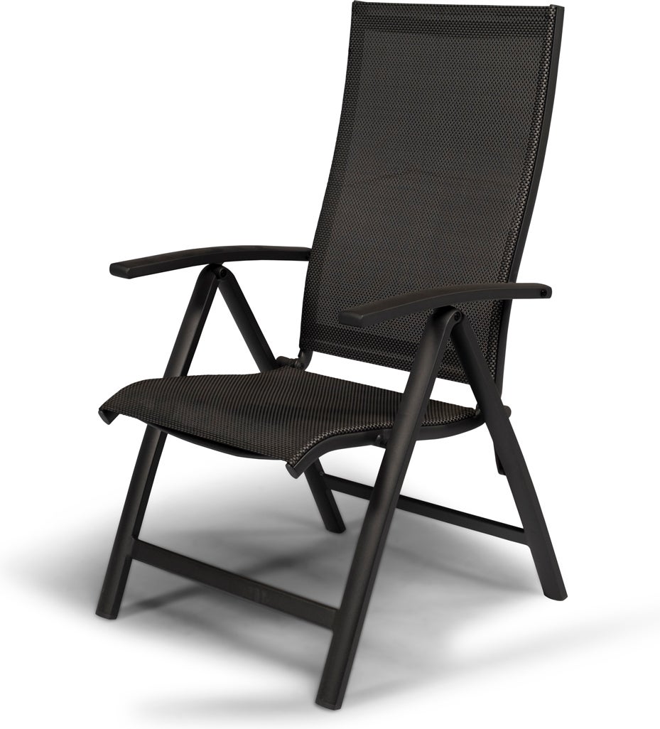 Tierra Outdoor standenstoel Ernesto antraciet