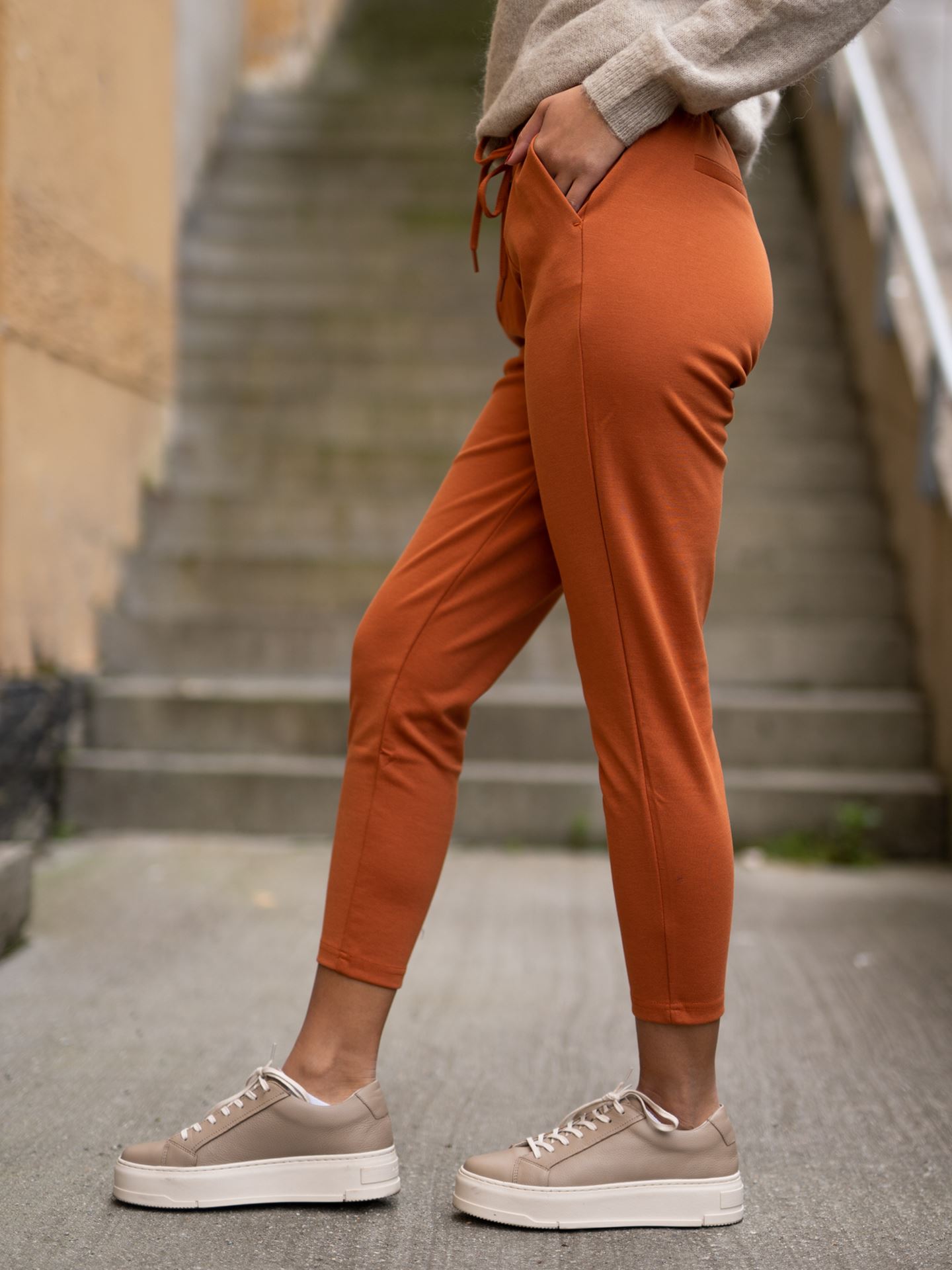 Kate Pant Cropped