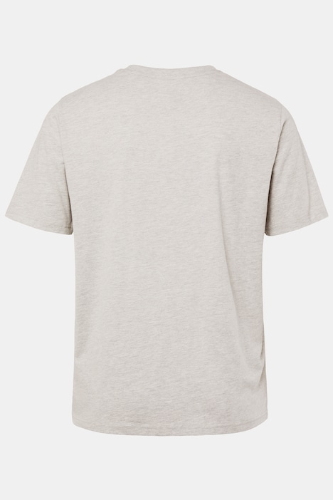 JP 1880 T-Shirt, Workwear, Halbarm, großer Print, bis 8 XL