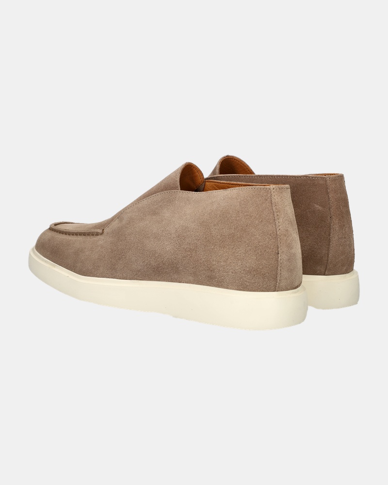 Nelson Instapschoenen  - bruin