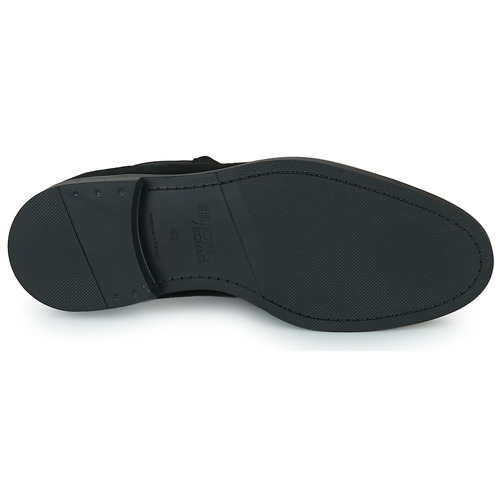 Selected - SLHBLAKE SUEDE CHELSEA BOOT - Noir