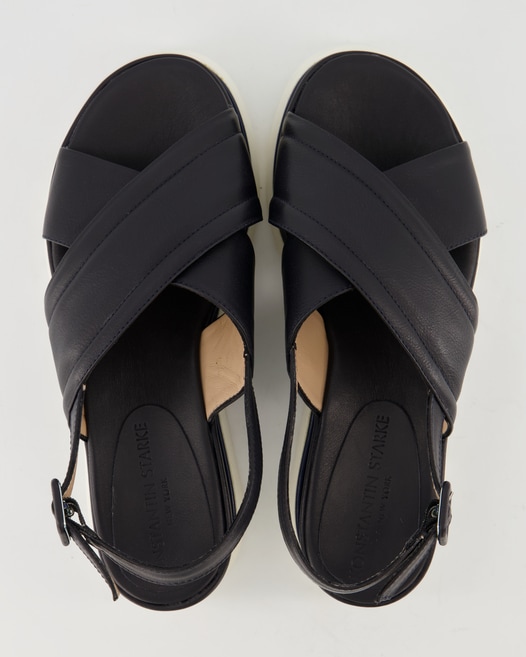 Konstantin Starke H076S Sandalen in Schwarz