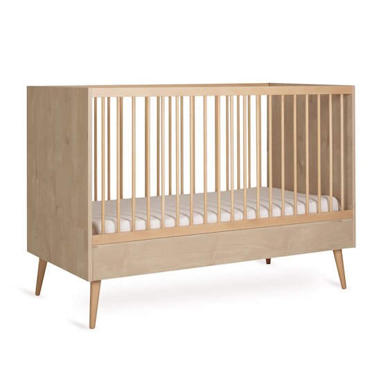 Cocoon Lit   Natural Oak        70 x 140 cm   de               Quax