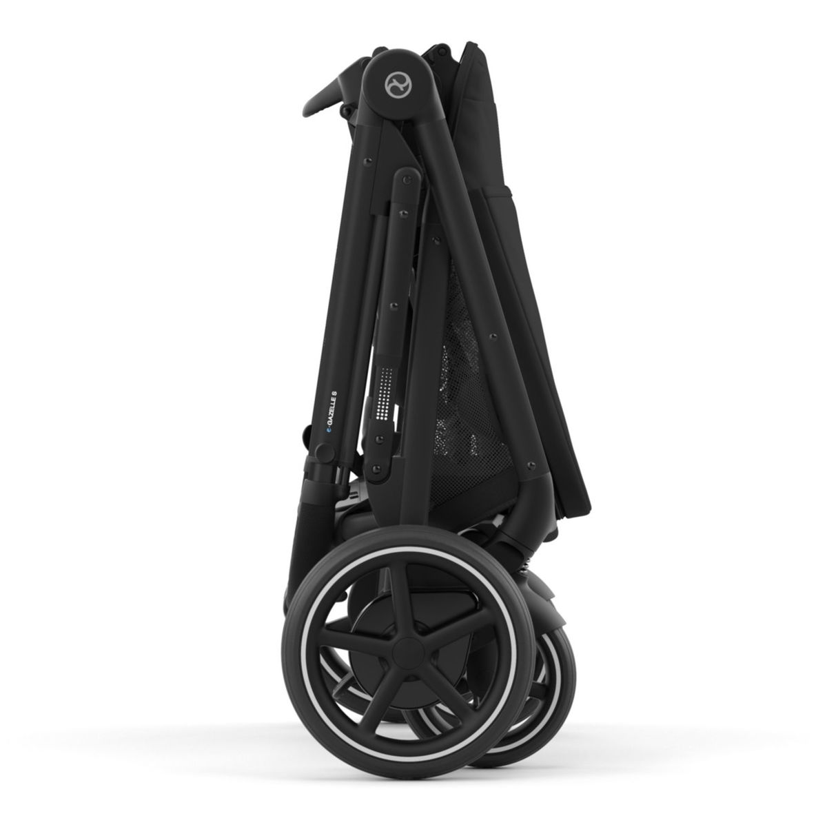 CYBEXCYBEX   eGazelle S Set moon black black