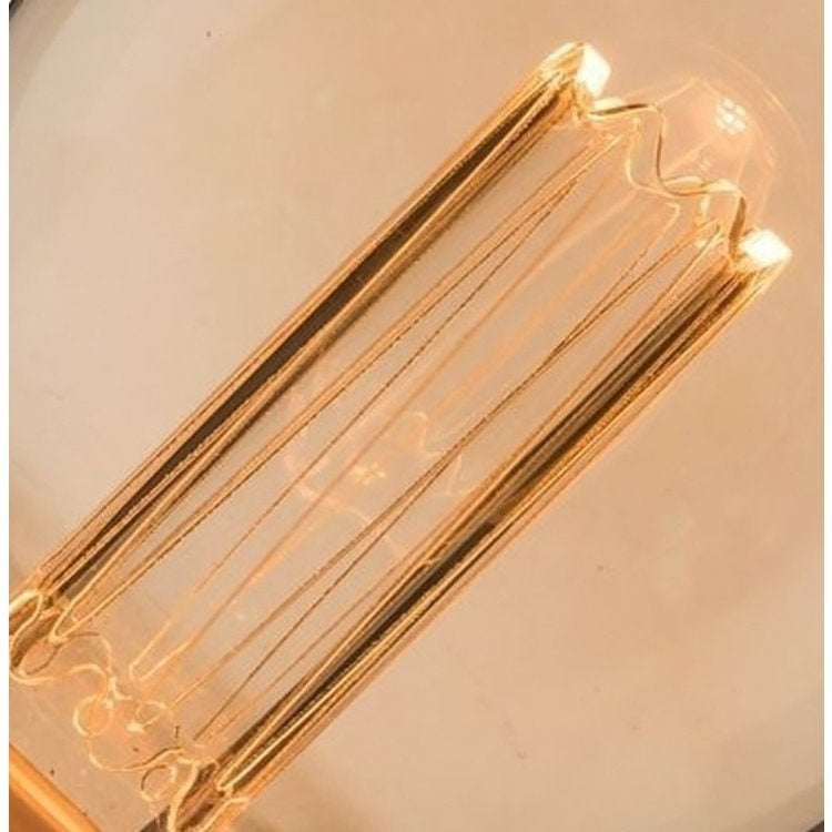 Freelight Led Lamp Gold Ã 125mm 4.3 Watt incl. 3-Step Dimmer