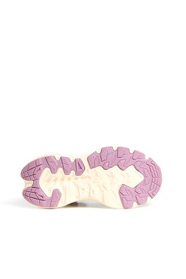 Nordbjørn Lunden WP Sneakers, Pink/Beige