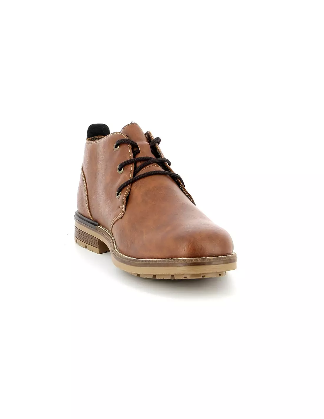 RIEKER B1340-22 - Bottines & boots Marron