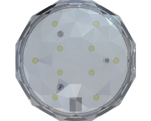 GIZMO Color Tone RGBW batterijgevoede lamp IP68 met afstandsbediening