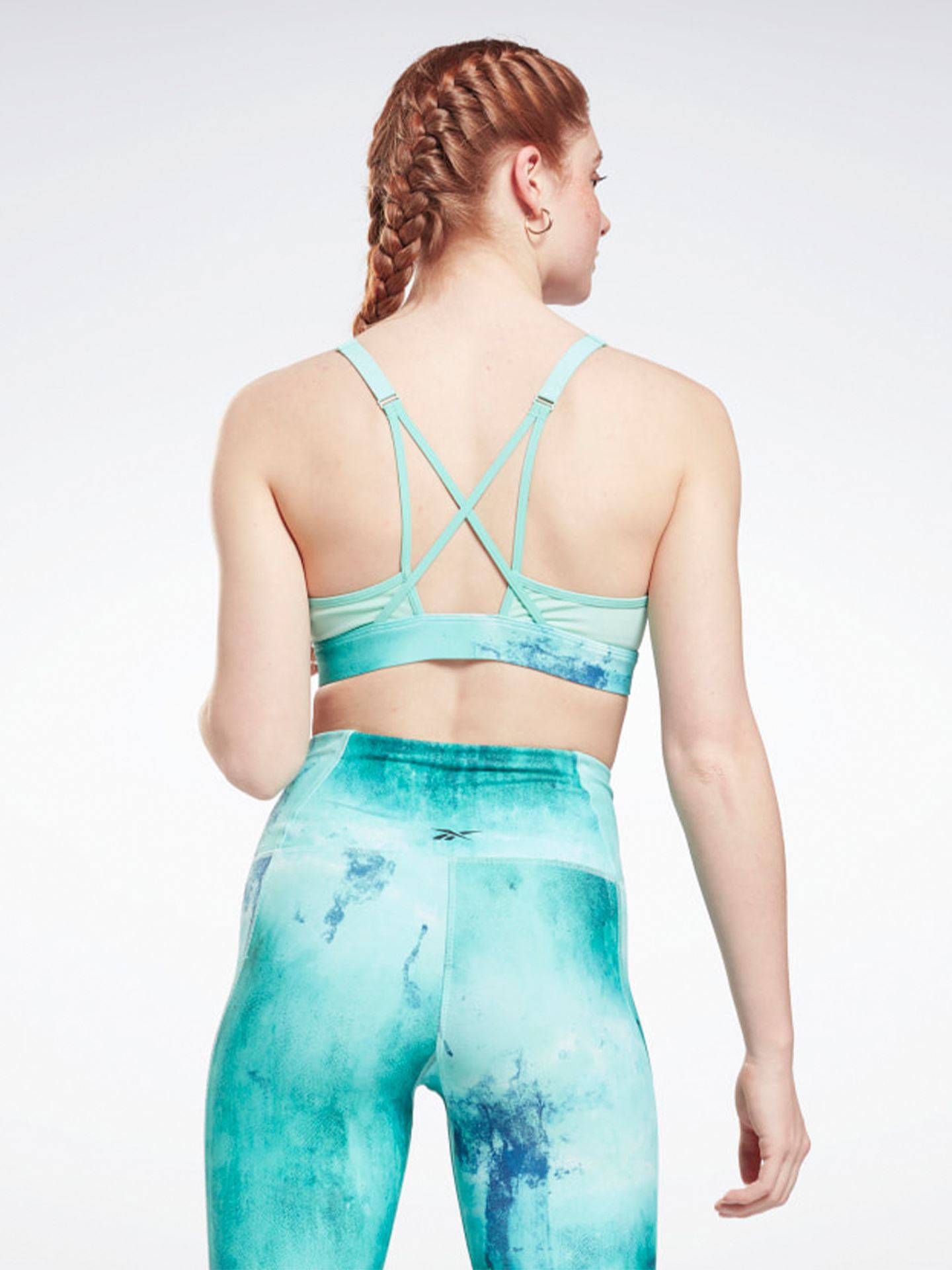 Lux Strappy Bra