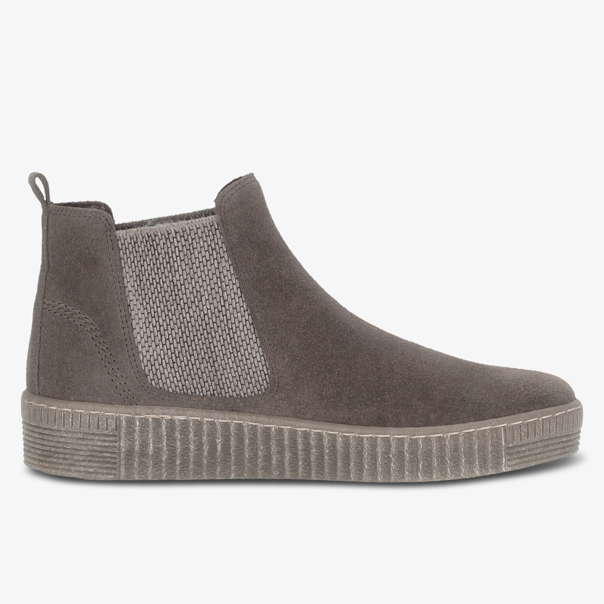 Gabor Damen Chelsea Boots braun