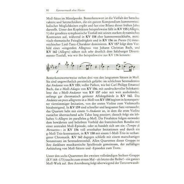 Schott Mozart Musikführer 1